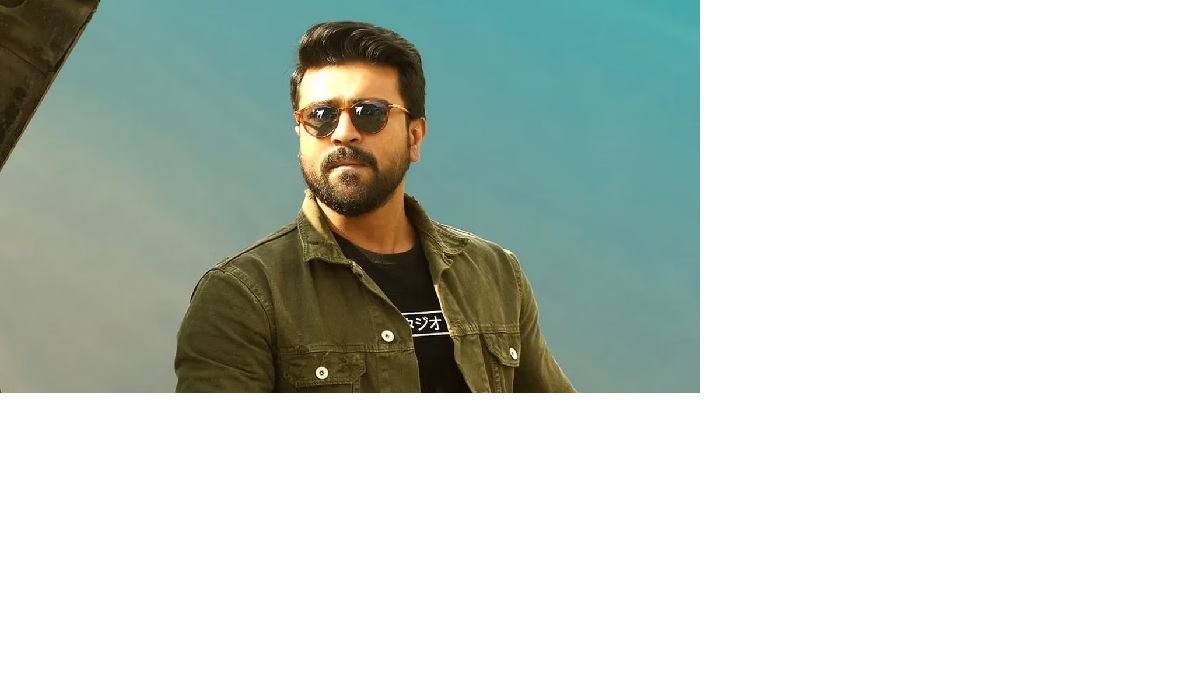 Ram Charan to star in pan-India entertainer from 'Upenna' director